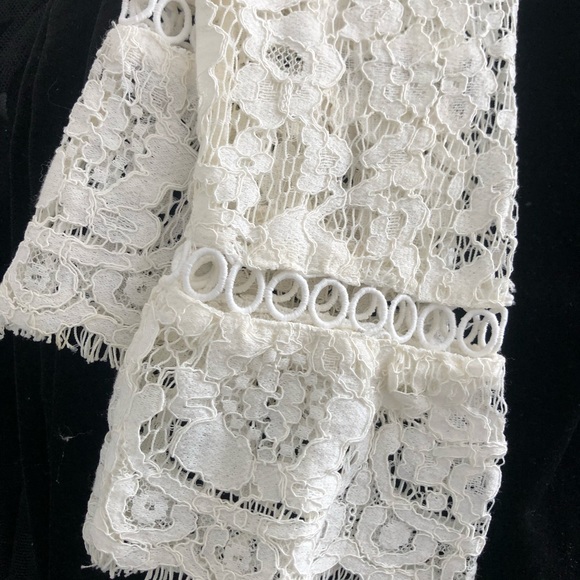 Lace long sleeve shirt - Picture 5 of 5